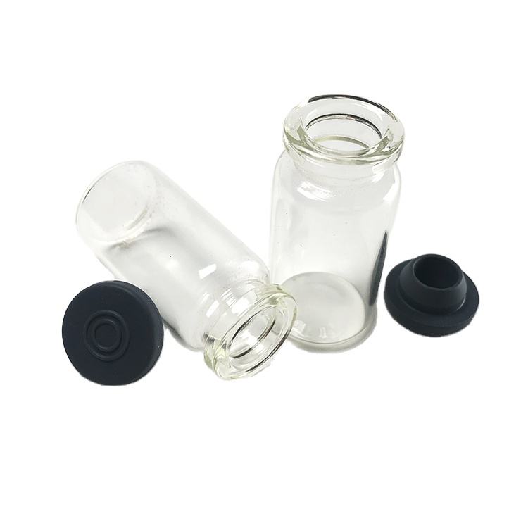 Tubular Low Borosilicate Vial