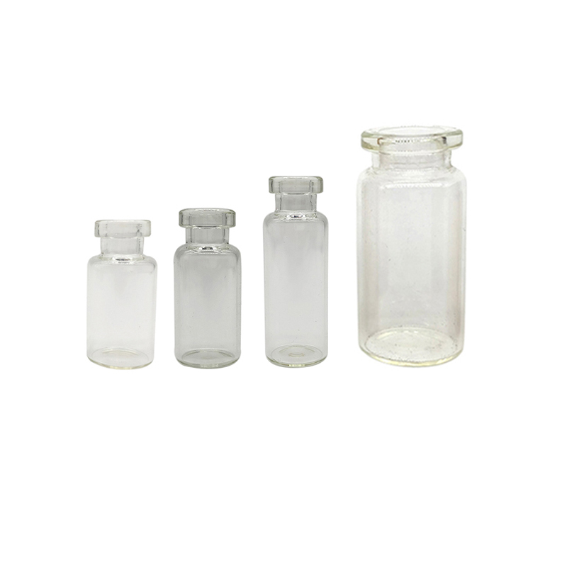 Tubular Neutral Borosilicate Vial