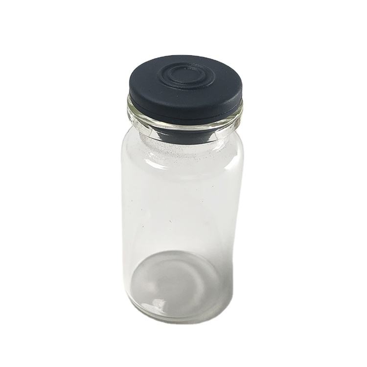 Tubular Low Borosilicate Vial