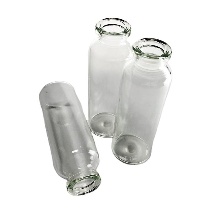 Tubular Low Borosilicate Vial