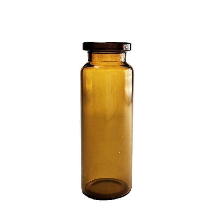 Tubular Low Borosilicate Vial