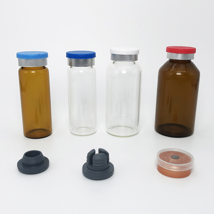 Tubular Neutral Borosilicate Vial