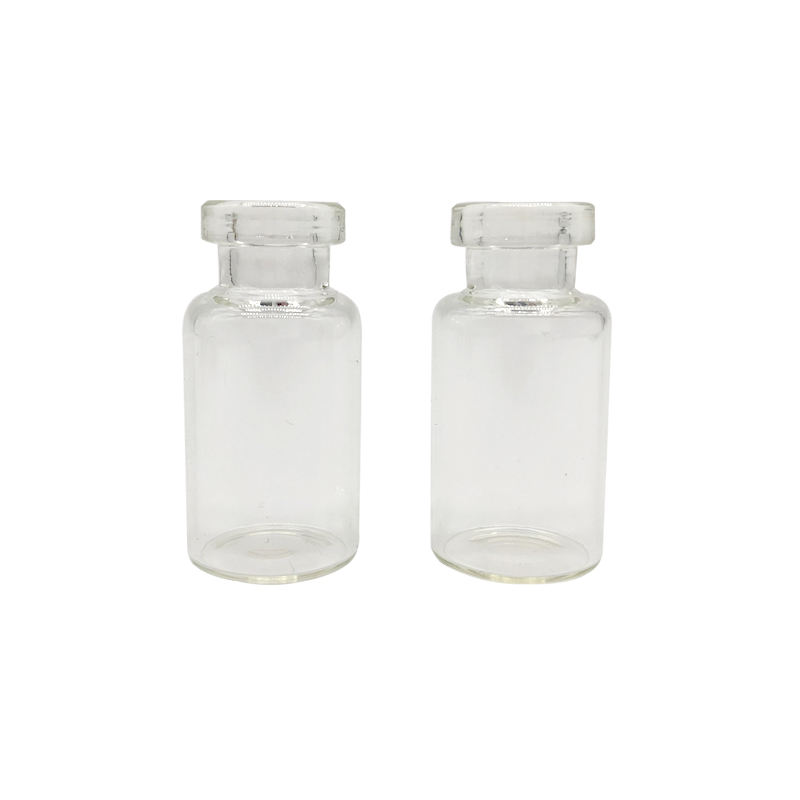 Tubular Low Borosilicate Vial