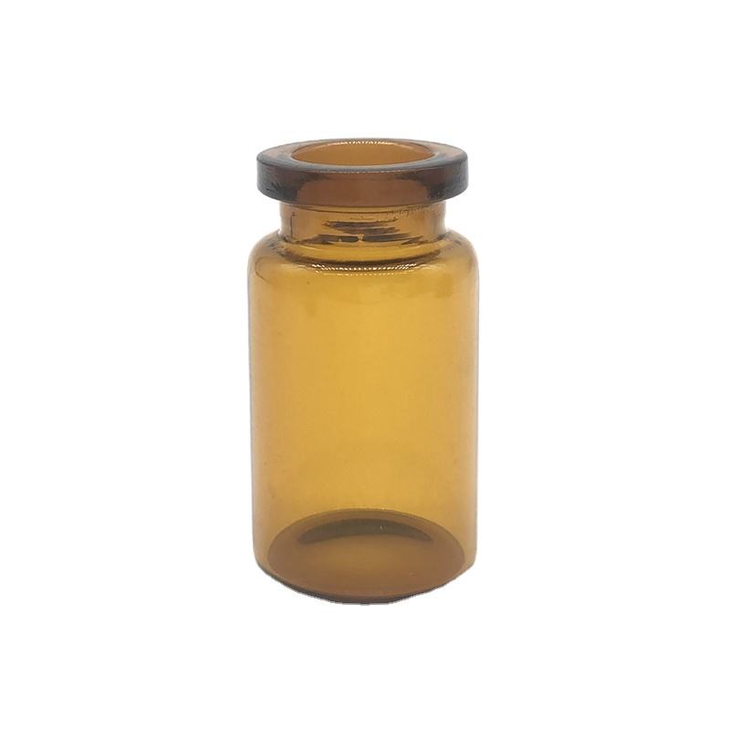 Tubular Low Borosilicate Vial