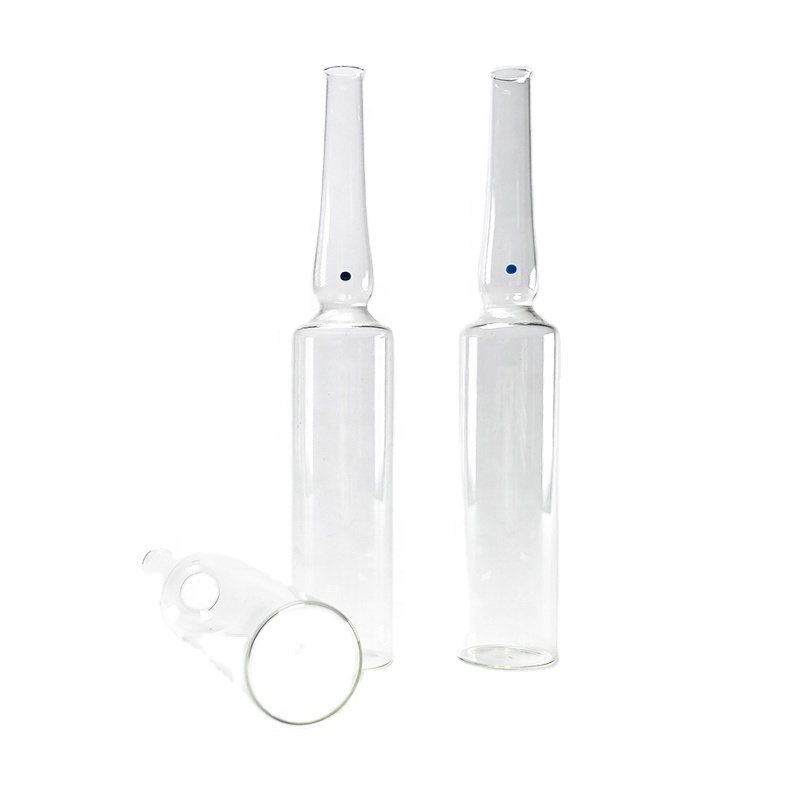 Neutral Borosilicate Ampoules Glass