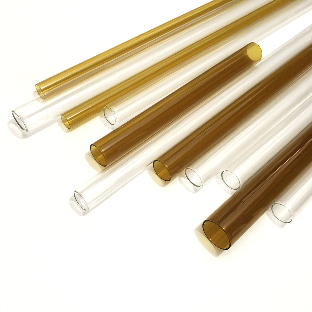 Borosilicate and Soda Lime Pharmaceutical Glass Tube