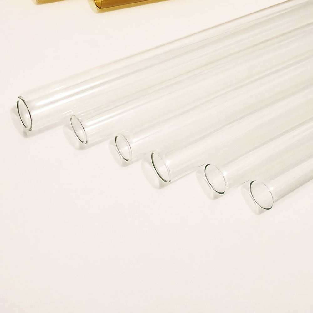 Borosilicate and Soda Lime Pharmaceutical Glass Tube