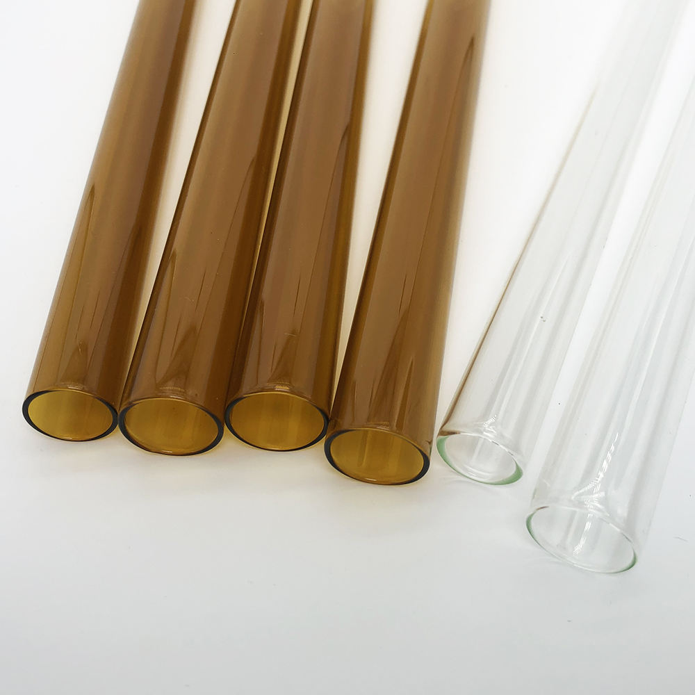 Borosilicate and Soda Lime Pharmaceutical Glass Tube