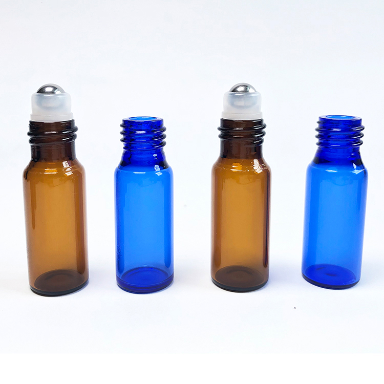 Roll-On Bottles