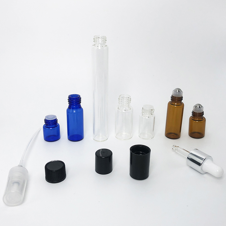 Roll-On Bottles