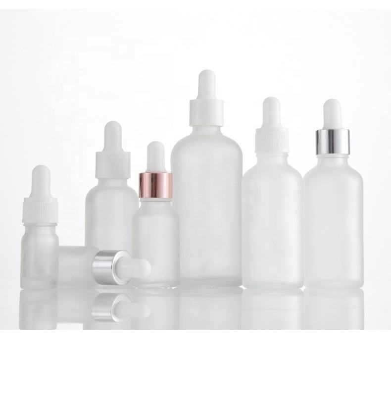 Tubular Dropper Bottles